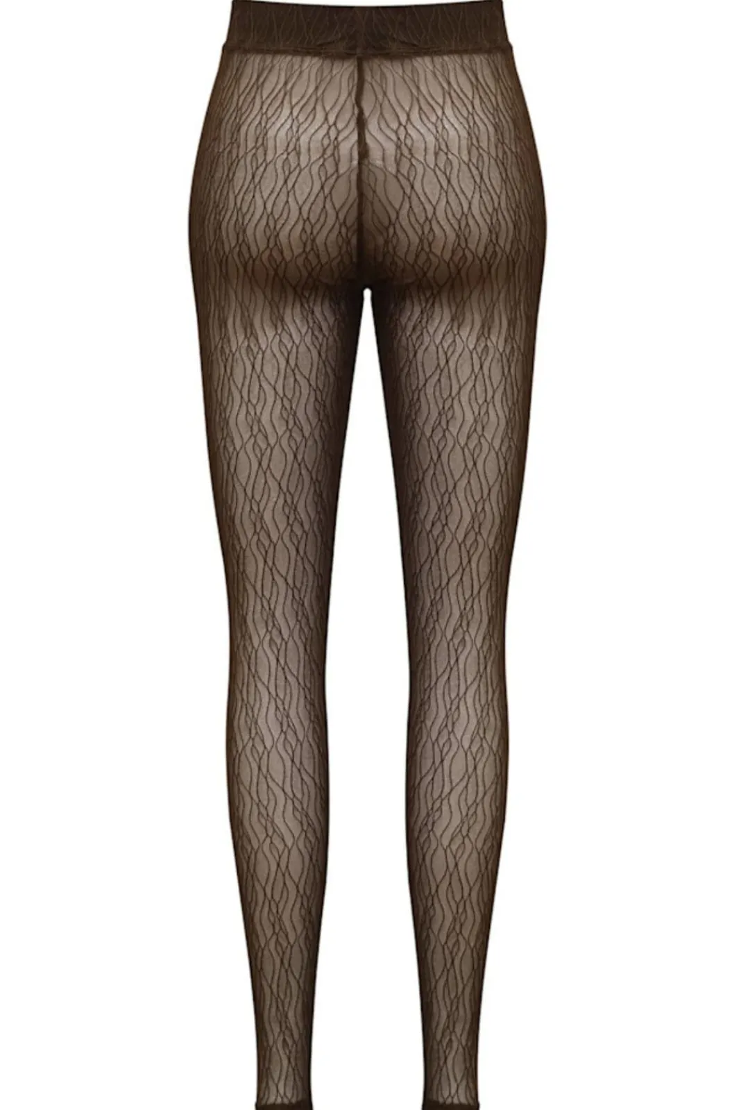 Best Liberte Isa-Legging 21347 Dark Brown Lines