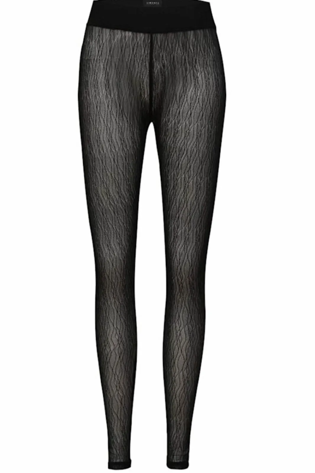 New Liberte Isa-Legging 21347 Black Lines