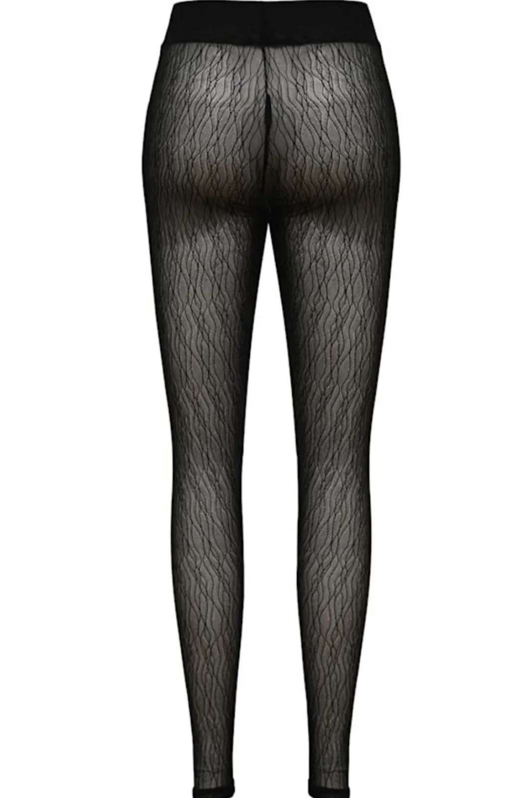 New Liberte Isa-Legging 21347 Black Lines