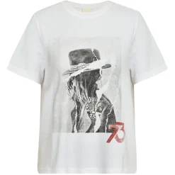 Sale Gossia Isaligo Tee G2605 White