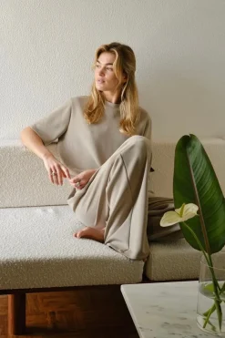 New Neo Noir Isark Soft Pants 165248 214