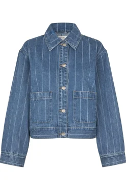 Hot Modström Isoldemd Jacquard Overshirt 58399 11966