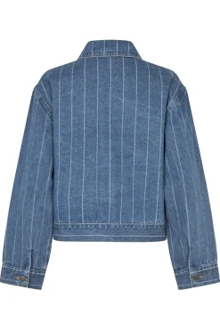 Hot Modström Isoldemd Jacquard Overshirt 58399 11966