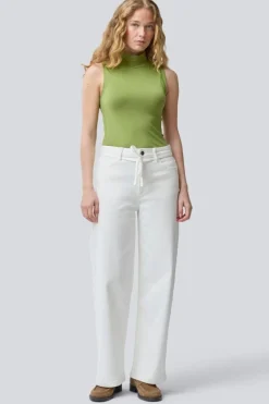 Modström Isoldemd Solid Cropped Jeans 5851 4