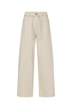 New Modström Isoldemd Solid Pants 58524 100