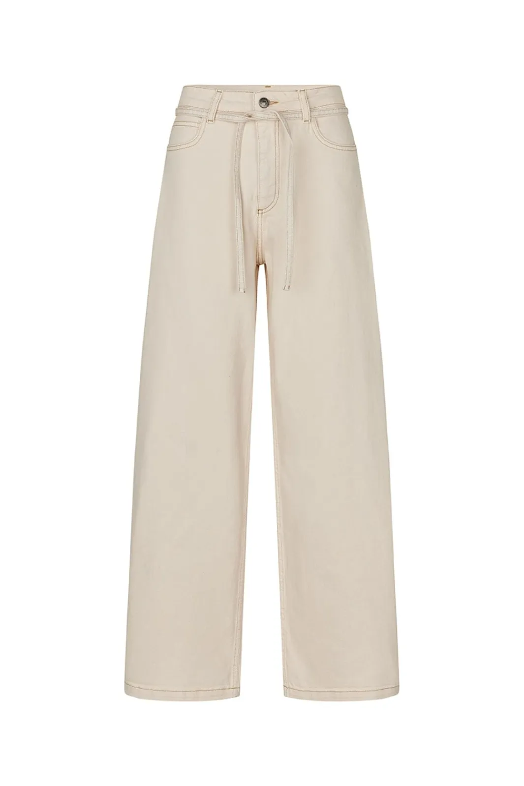New Modström Isoldemd Solid Pants 58524 100