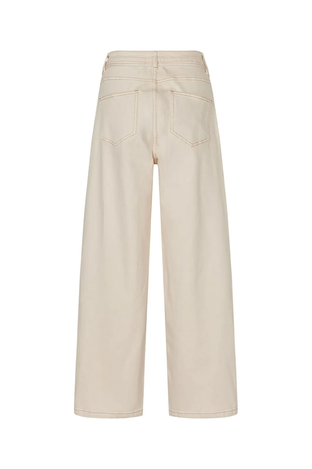 New Modström Isoldemd Solid Pants 58524 100