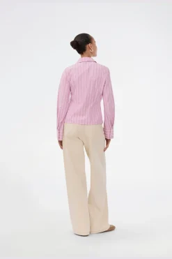 New Modström Isoldemd Solid Pants 58524 100