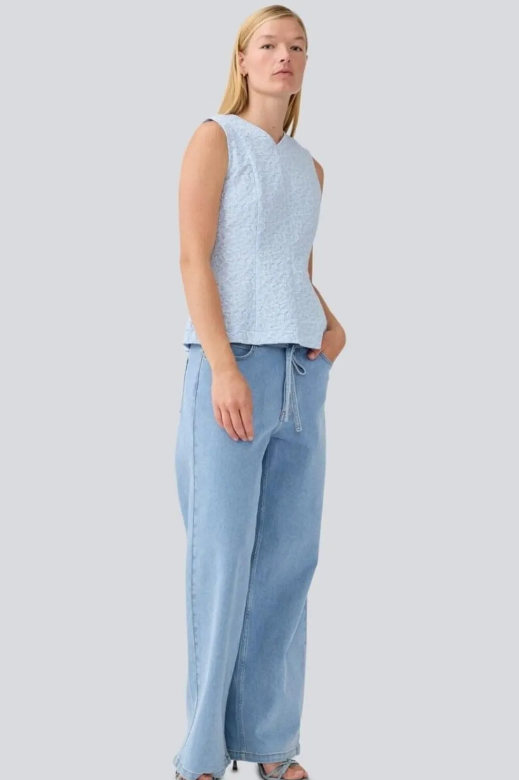 Best Modström Isoldemd Solid Pants 57969 10709
