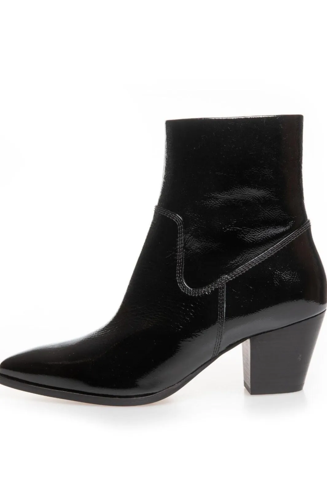 New Copenhagen Shoes It'S All About Walking Patent 0011 Black Patent