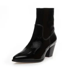 New Copenhagen Shoes It'S All About Walking Patent 0011 Black Patent