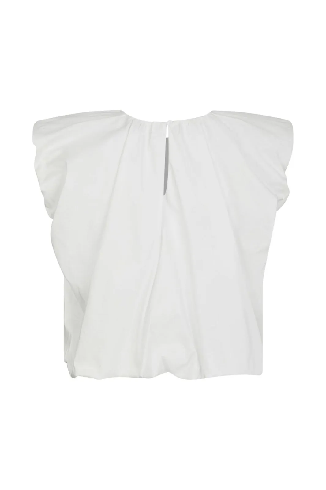 Hot Neo Noir Ivania Poplin Top 165507 120