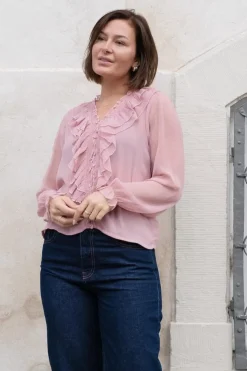 Clearance Neo Noir Ivey Blouse 166659 823