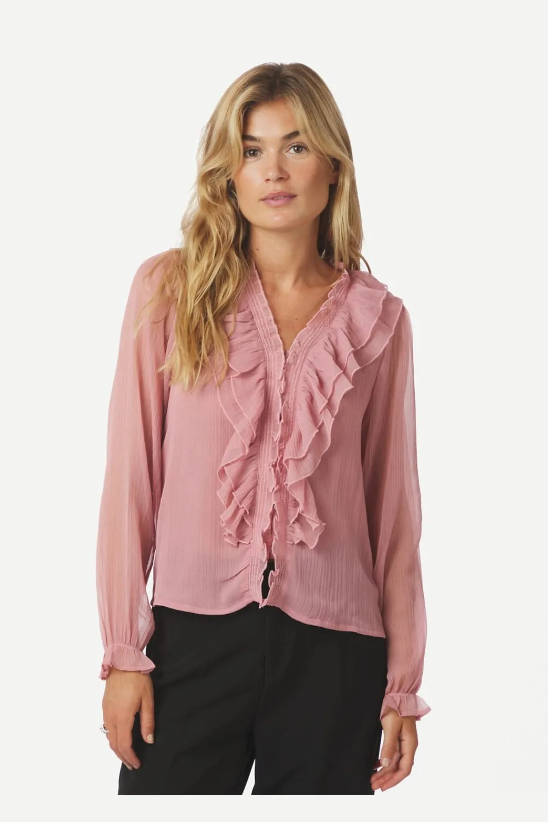 Clearance Neo Noir Ivey Blouse 166659 823