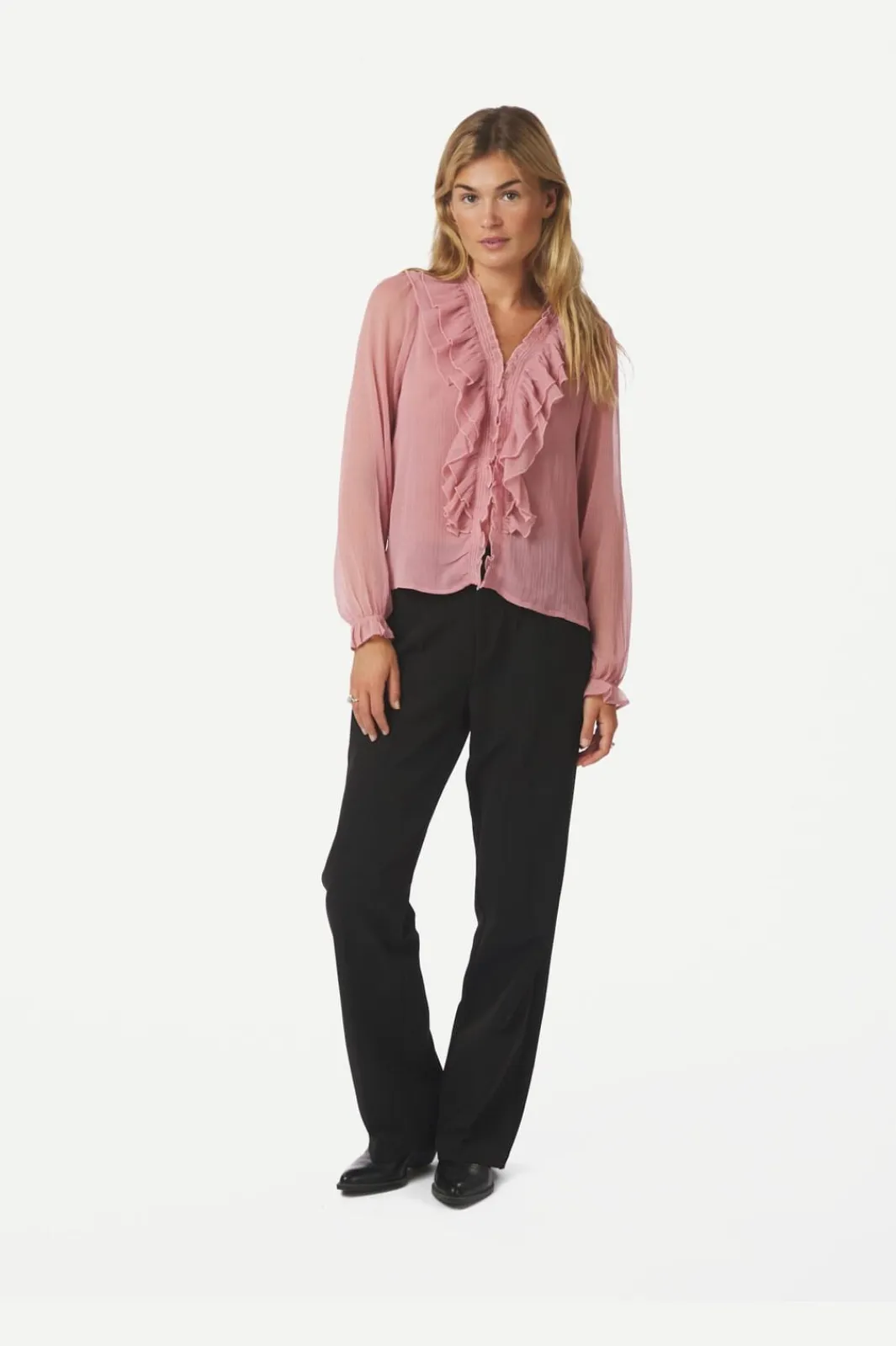 Clearance Neo Noir Ivey Blouse 166659 823