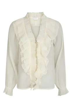 Outlet Neo Noir Ivey Blouse 166659 122