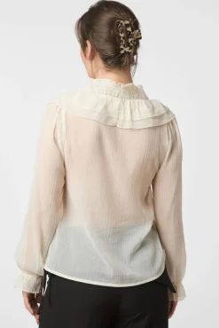 Outlet Neo Noir Ivey Blouse 166659 122