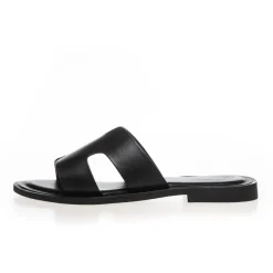 Hot Copenhagen Shoes Ivy Leather 0001 Black