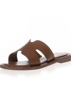 Hot Copenhagen Shoes Ivy Leather 0241 Cognac