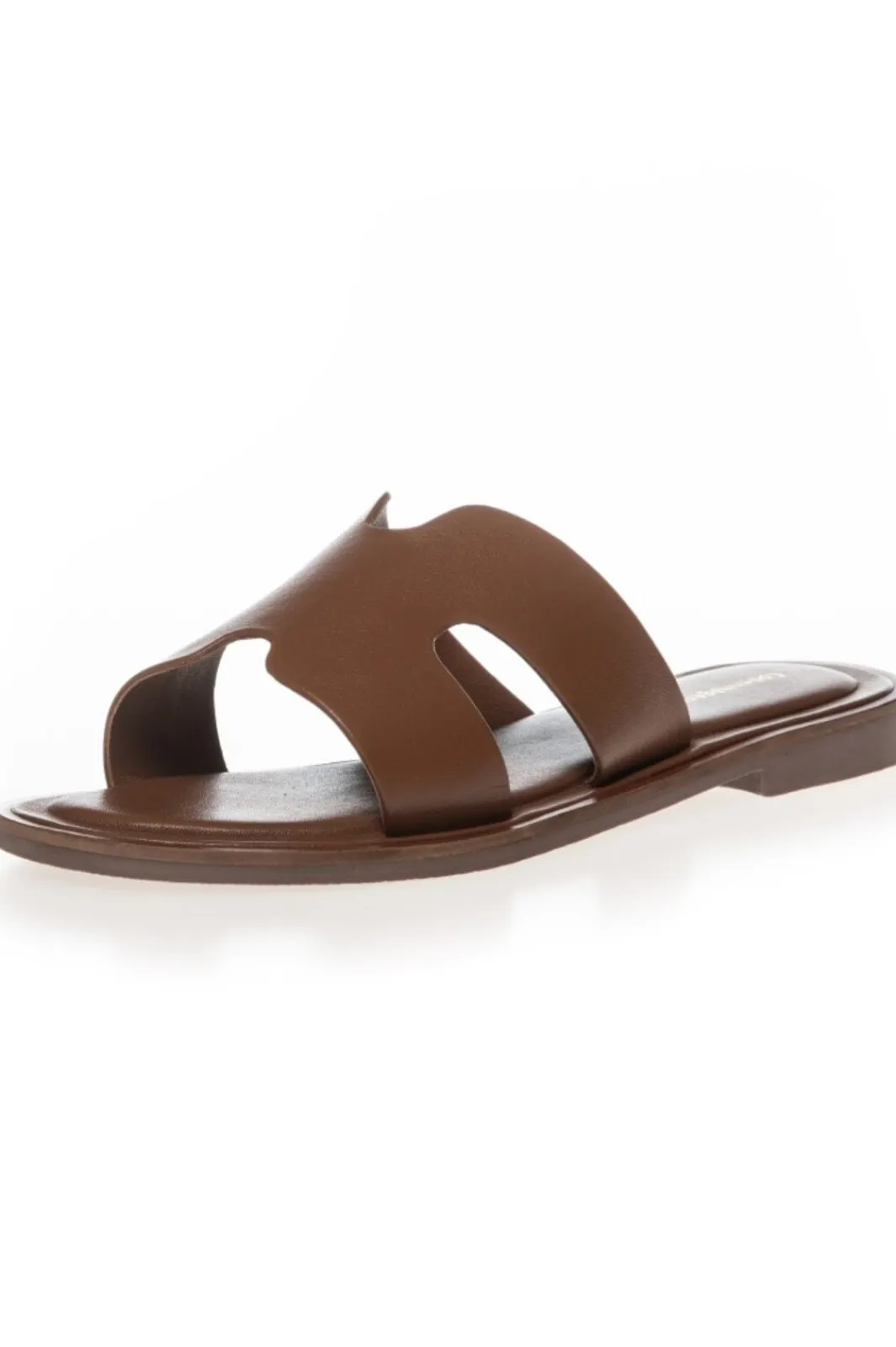 Hot Copenhagen Shoes Ivy Leather 0241 Cognac