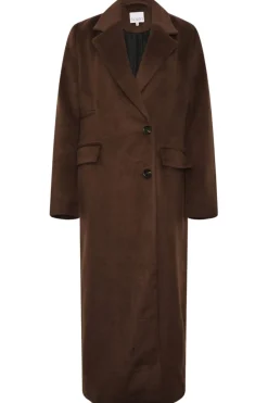 New Noella Jaci Coat 674 Chocolate