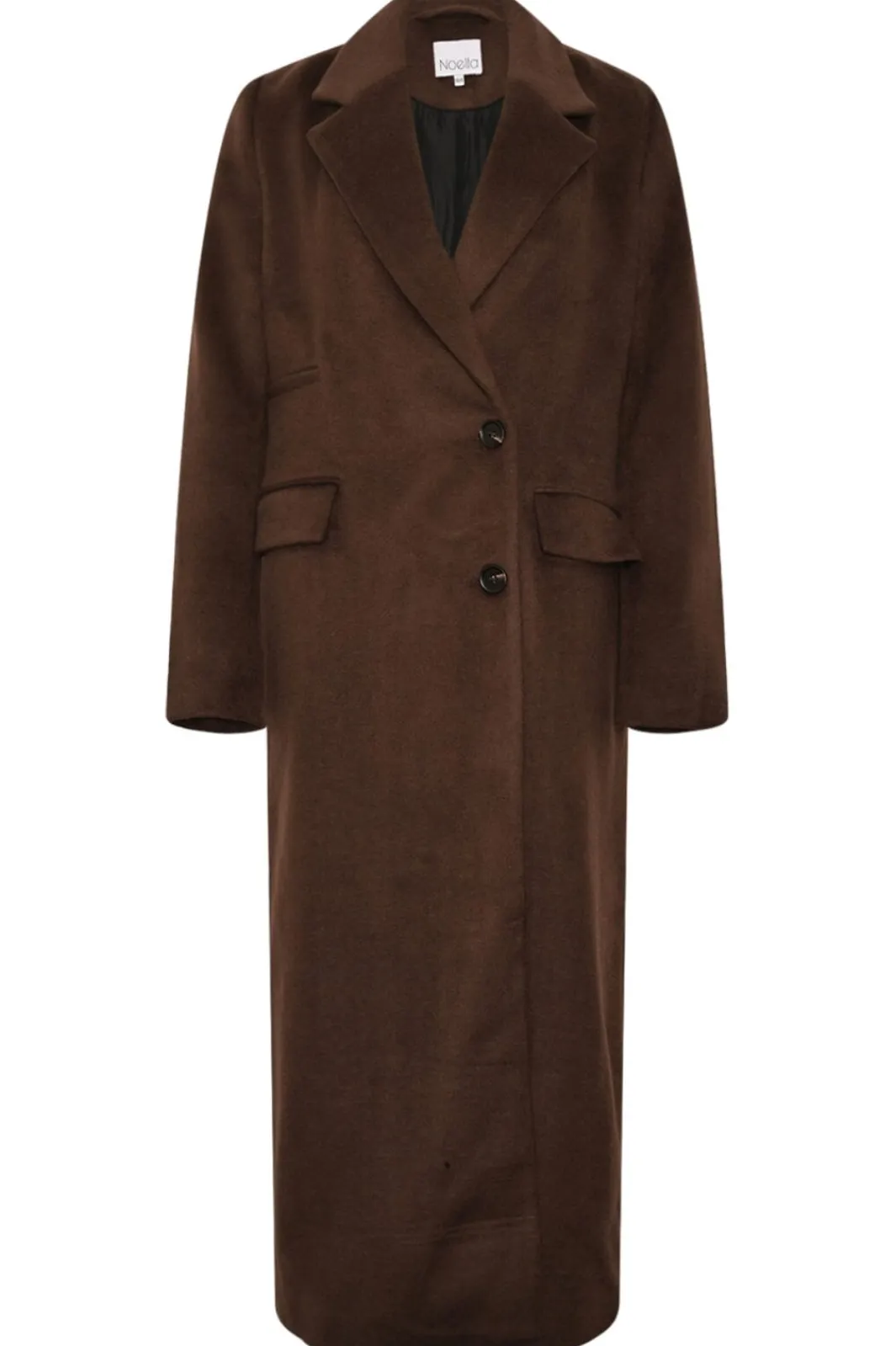 New Noella Jaci Coat 674 Chocolate