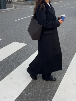 Noella Jaci Coat 004 Black