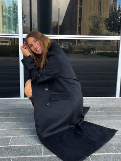 Noella Jaci Coat 004 Black