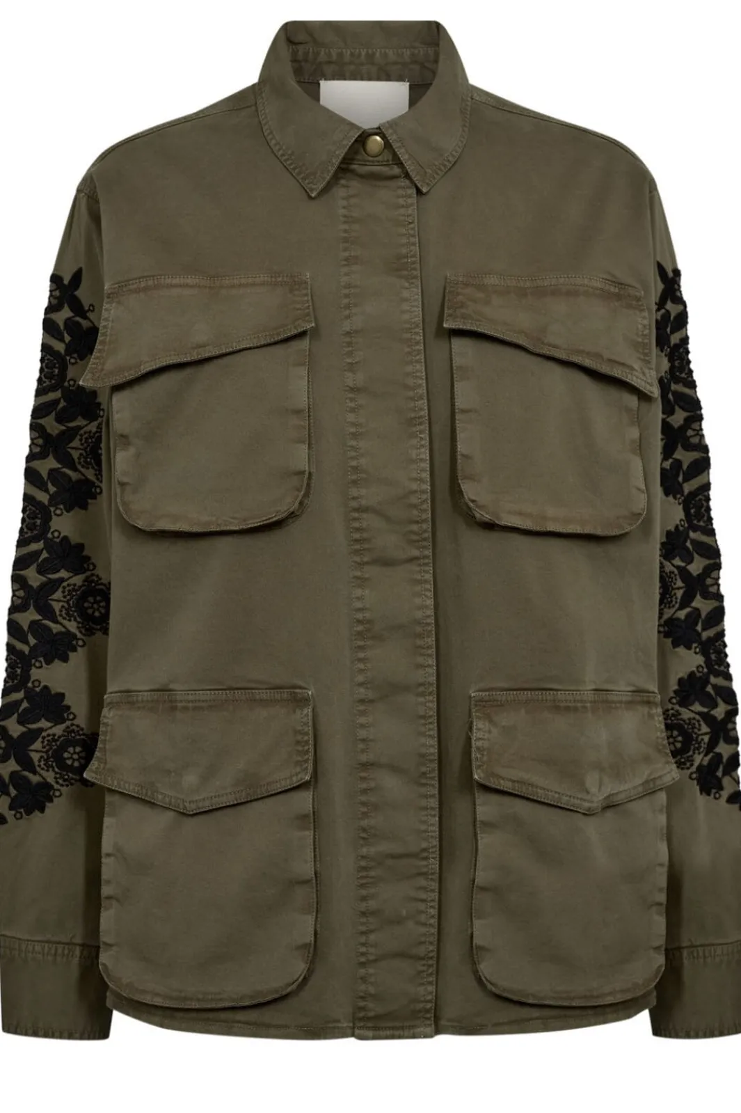 Outlet Gossia Jacket G2471 Army