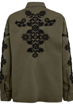 Outlet Gossia Jacket G2471 Army