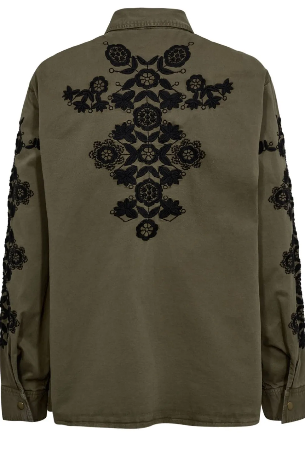 Outlet Gossia Jacket G2471 Army