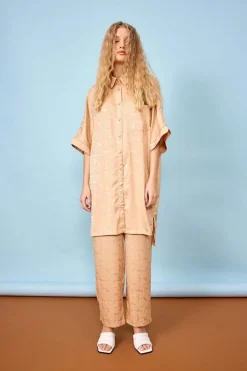 Hunkøn Jade trousers Camel