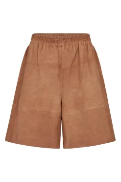 Discount Gossia Jadego Bermuda Shorts G2570 Cognac