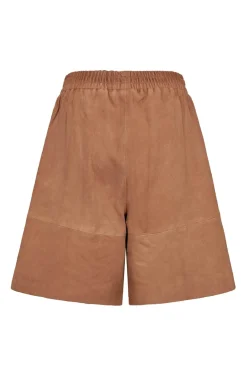 Discount Gossia Jadego Bermuda Shorts G2570 Cognac