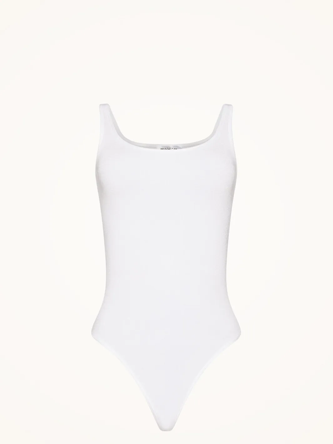 Wolford Jamaika String Body 1001 White