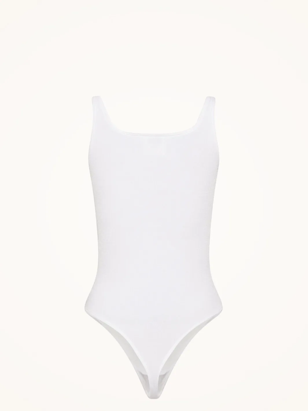 Wolford Jamaika String Body 1001 White