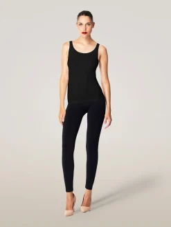 Clearance Wolford Jamaika Top Sleeveless55045 7005 Black