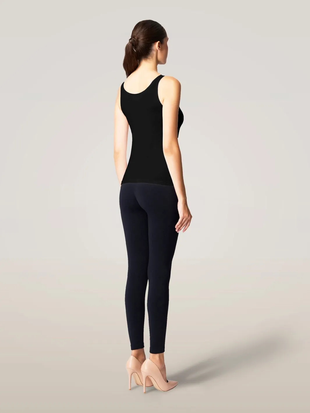Clearance Wolford Jamaika Top Sleeveless55045 7005 Black
