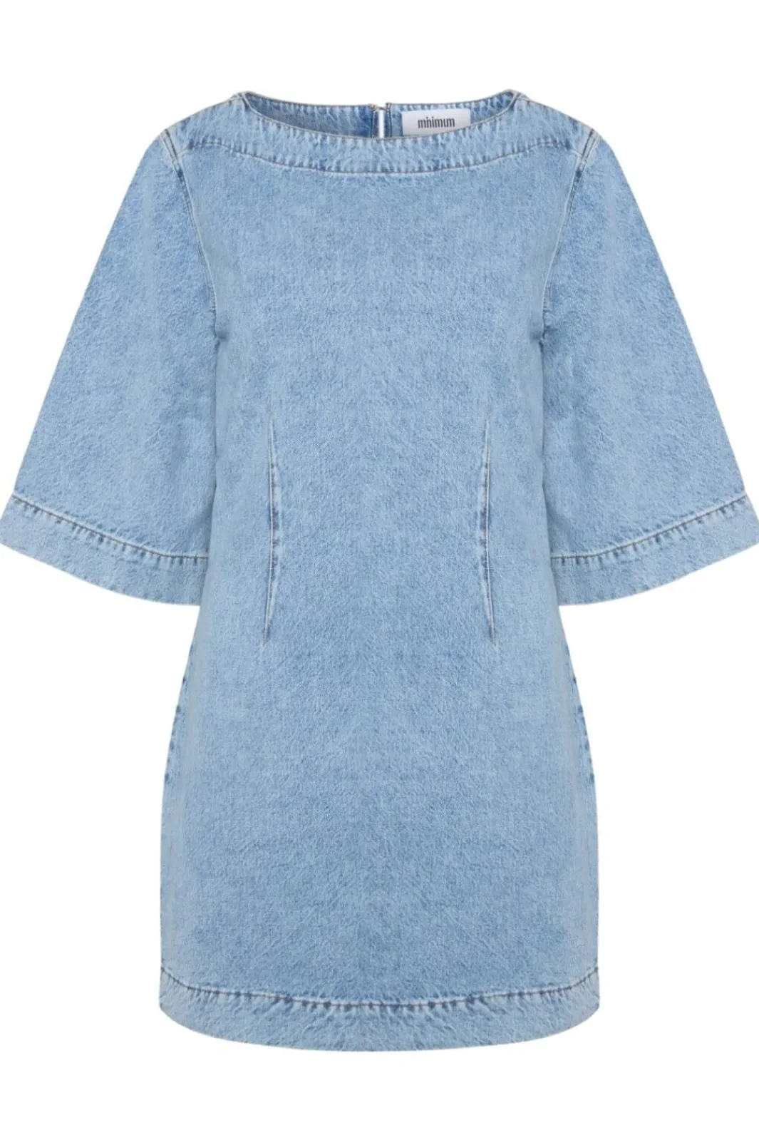 Online Moves By Minimum Jamilla Dress 3731 1001 Light Blue