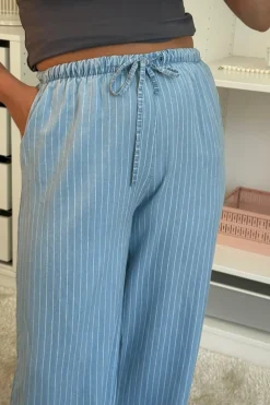 New A-bee Janina Buks light blue