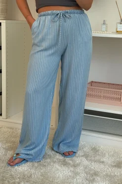 New A-bee Janina Buks light blue