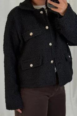 Sale A-bee Jasmin Jacket Black