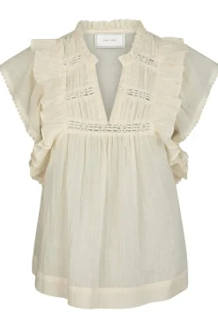 Discount Neo Noir Jayla S Voile Top 159881 191