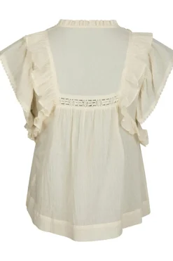 Discount Neo Noir Jayla S Voile Top 159881 191