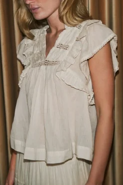 Best Neo Noir Jayla S Voile Top 159881 124
