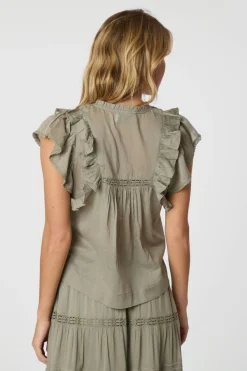 Hot Neo Noir Jayla S Voile Top 159881 627