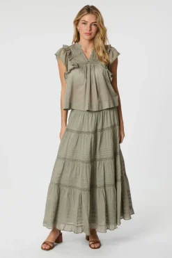 Hot Neo Noir Jayla S Voile Top 159881 627