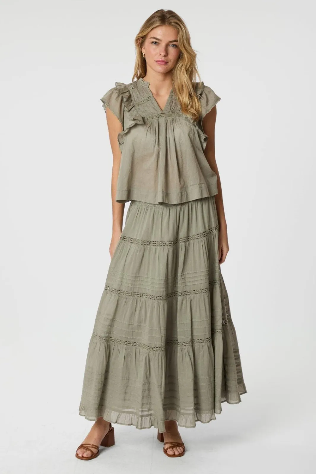 Hot Neo Noir Jayla S Voile Top 159881 627