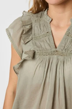 Hot Neo Noir Jayla S Voile Top 159881 627