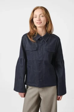 Best Neo Noir Jaynor Denim Jacket 166224 534